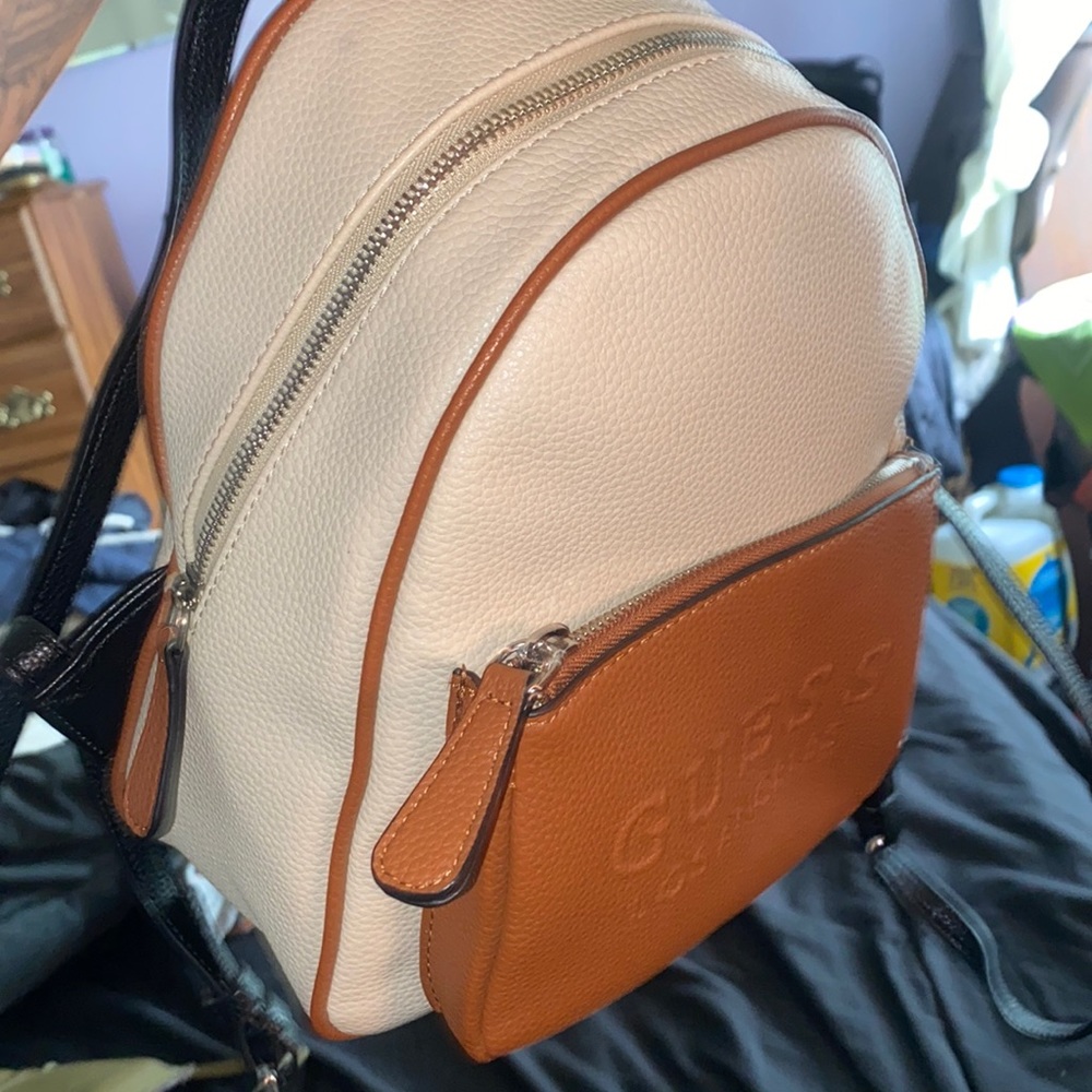 Guess mini backpack